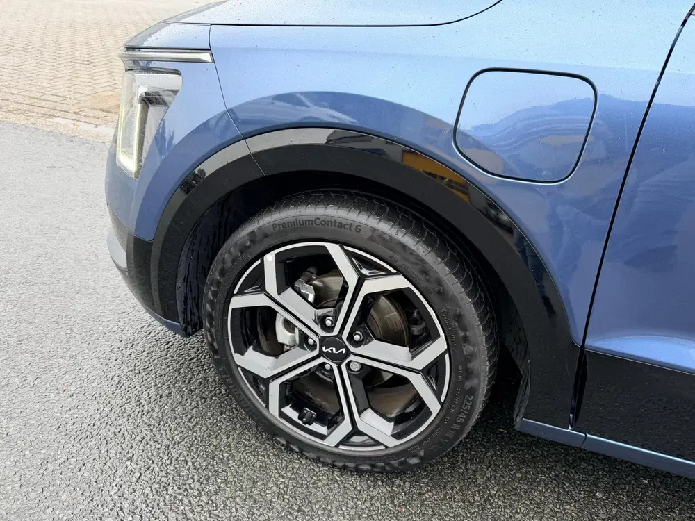 Kia Niro 1.6 GDi PHEV 182PK DynamicLine•ACC•Leder uit 2022, foto 6