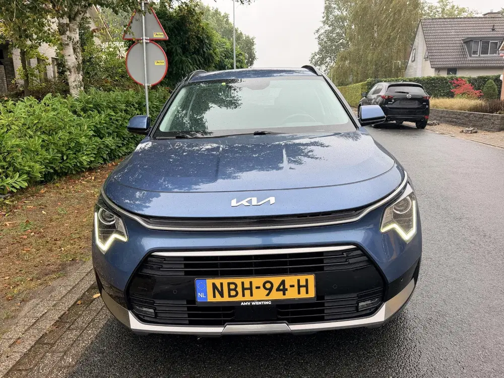 Kia Niro 1.6 GDi PHEV 182PK DynamicLine•ACC•Leder uit 2022, foto 7