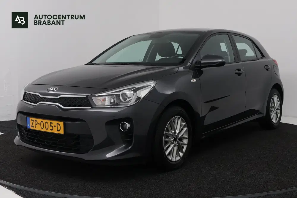 Kia Rio 1.0 TGDI DynamicLine (CARPLAY uit 2019