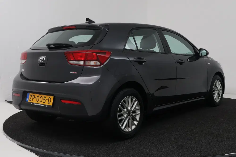 Kia Rio 1.0 TGDI DynamicLine (CARPLAY uit 2019, foto 10
