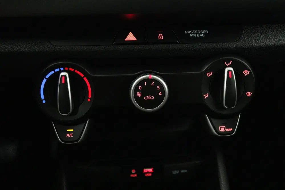 Kia Rio 1.0 TGDI DynamicLine (CARPLAY uit 2019, foto 12