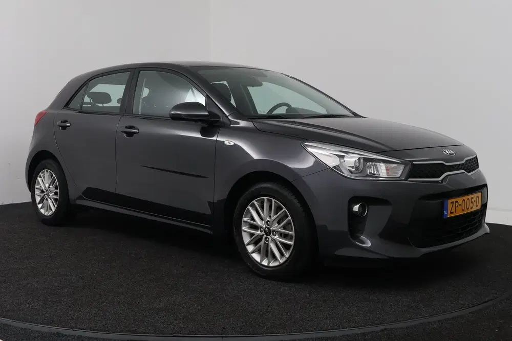 Kia Rio 1.0 TGDI DynamicLine (CARPLAY uit 2019, foto 15