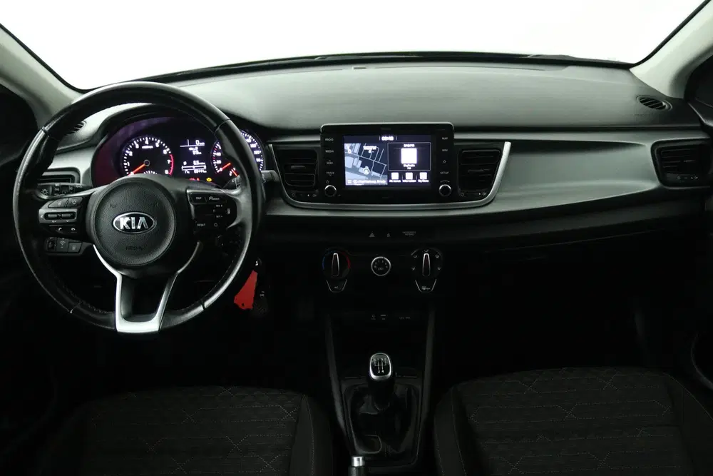 Kia Rio 1.0 TGDI DynamicLine (CARPLAY uit 2019, foto 3