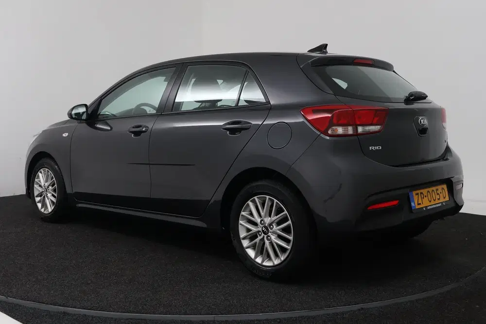 Kia Rio 1.0 TGDI DynamicLine (CARPLAY uit 2019, foto 5