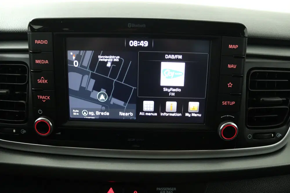 Kia Rio 1.0 TGDI DynamicLine (CARPLAY uit 2019, foto 6