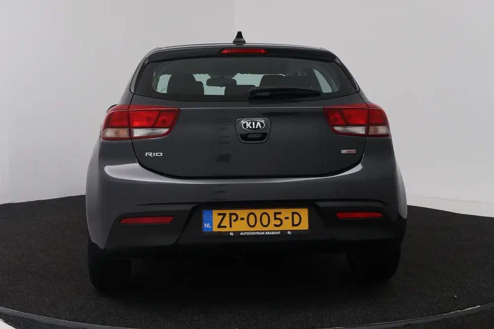 Kia Rio 1.0 TGDI DynamicLine (CARPLAY uit 2019, foto 8