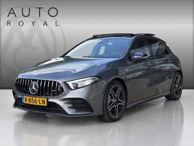 Mercedes-Benz A-Klasse AMG 35 4MATIC Premium PANORAMADAK uit 2019