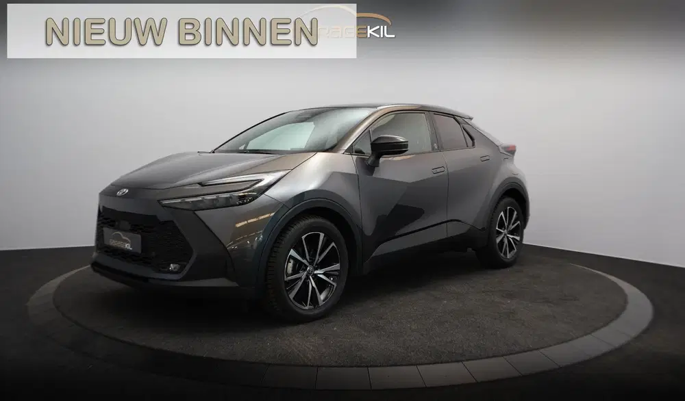 Toyota C-HR 1.8 Hybrid 140 Business Dealerdonderh uit 2025