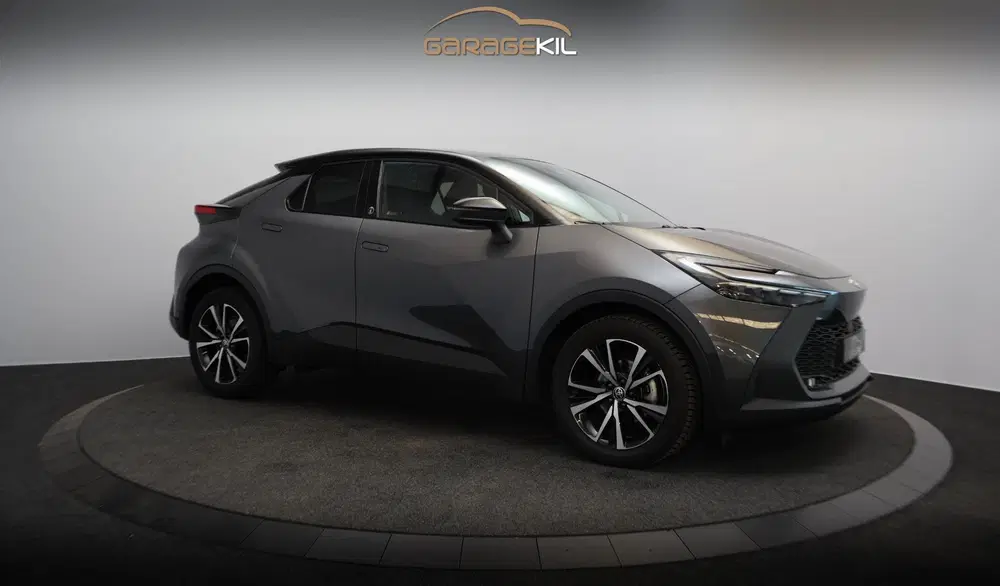 Toyota C-HR 1.8 Hybrid 140 Business Dealerdonderh uit 2025, foto 4