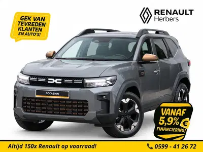 Dacia Bigster 1.8 Hybrid 155 Extreme AUTOMAAT uit 2025