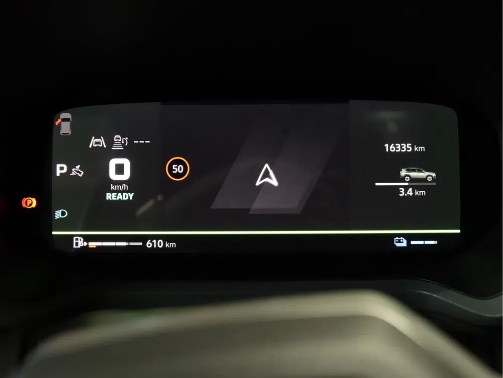 Dacia Bigster 1.8 Hybrid 155 Extreme AUTOMAAT uit 2025, foto 12