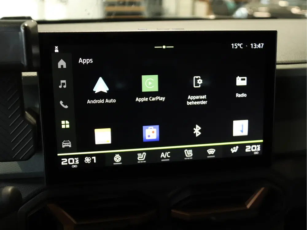 Dacia Bigster 1.8 Hybrid 155 Extreme AUTOMAAT uit 2025, foto 13
