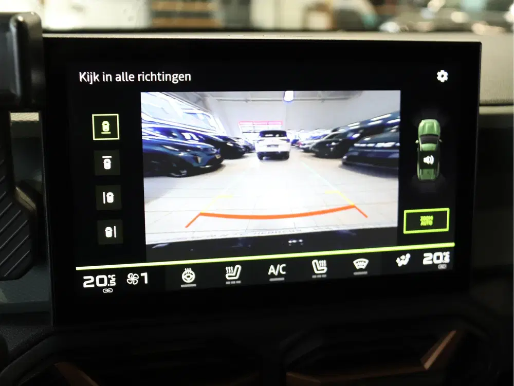 Dacia Bigster 1.8 Hybrid 155 Extreme AUTOMAAT uit 2025, foto 14