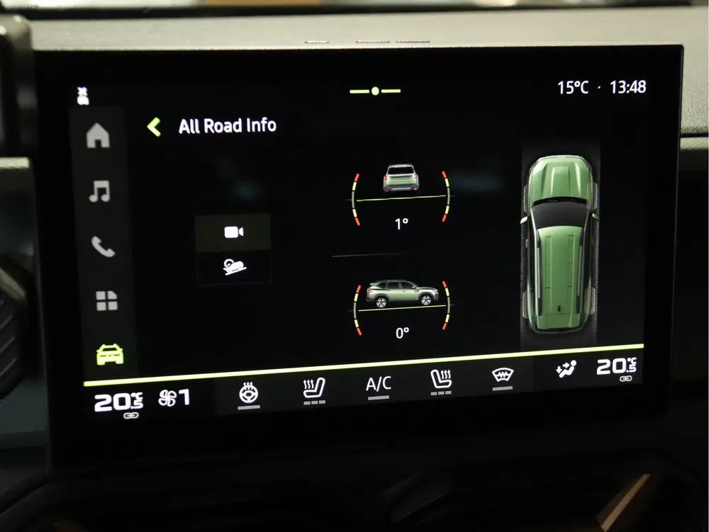 Dacia Bigster 1.8 Hybrid 155 Extreme AUTOMAAT uit 2025, foto 15
