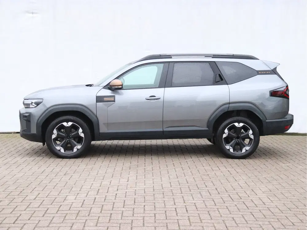 Dacia Bigster 1.8 Hybrid 155 Extreme AUTOMAAT uit 2025, foto 3