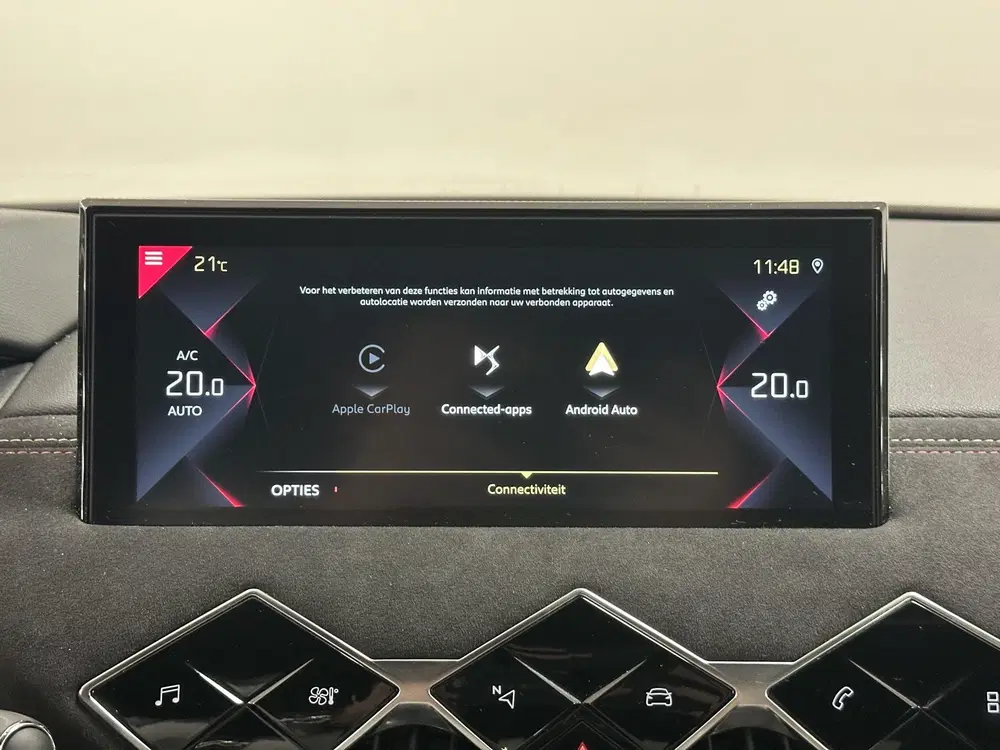 DS Automobiles DS 3 Crossback DS 3 Crossback 1.2 PureTech Performance Li uit 2022, foto 11