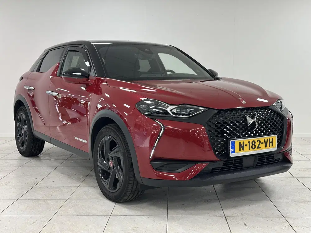 DS Automobiles DS 3 Crossback DS 3 Crossback 1.2 PureTech Performance Li uit 2022, foto 5