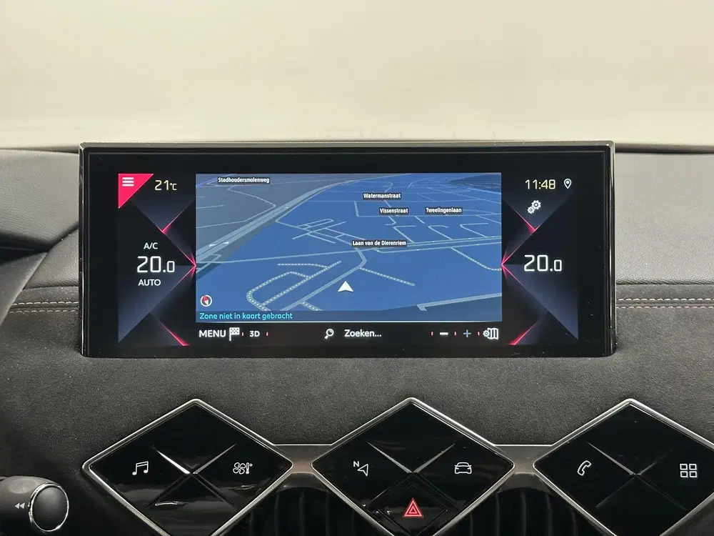 DS Automobiles DS 3 Crossback DS 3 Crossback 1.2 PureTech Performance Li uit 2022, foto 9