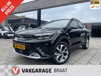 Kia Stonic 1.0 T-GDi MHEV GT-Line l PANO l STOELVERW. uit 2023
