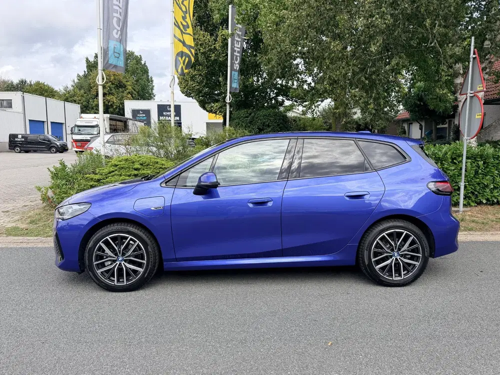 BMW 2-serie Active Tourer 225e xDrive 245PK M-Sport•Ma uit 2023, foto 2
