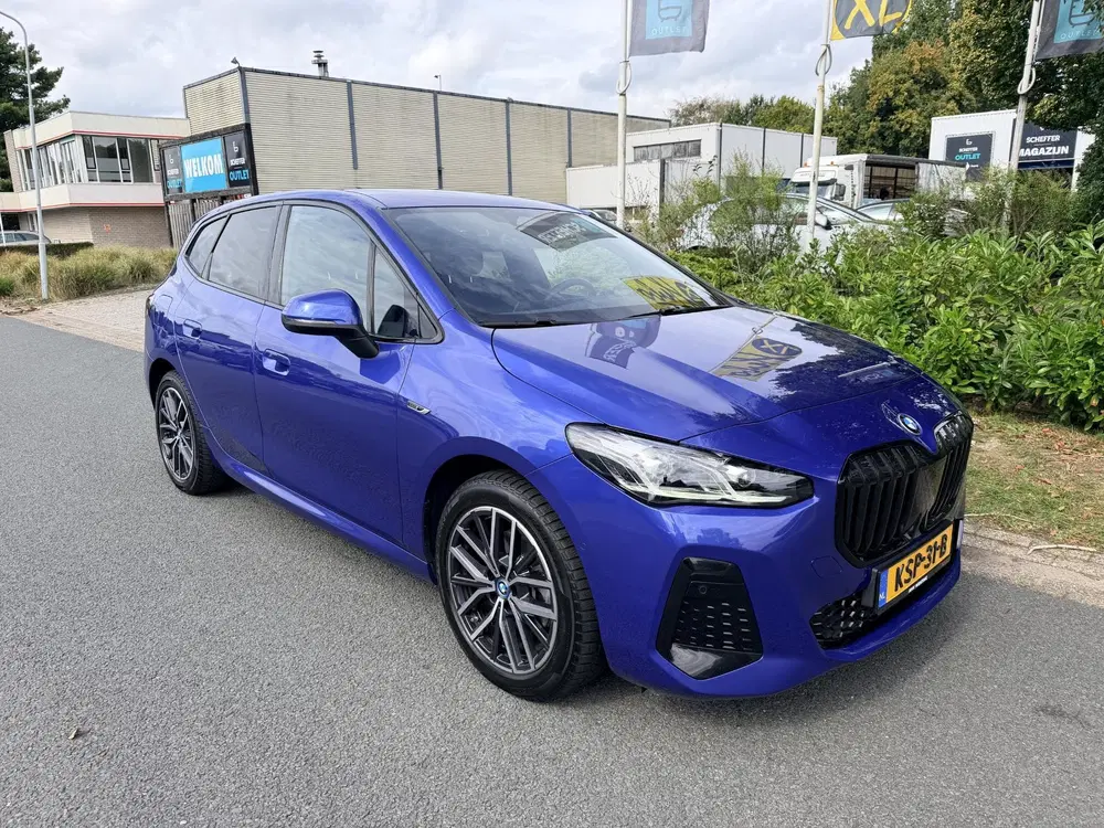 BMW 2-serie Active Tourer 225e xDrive 245PK M-Sport•Ma uit 2023, foto 7