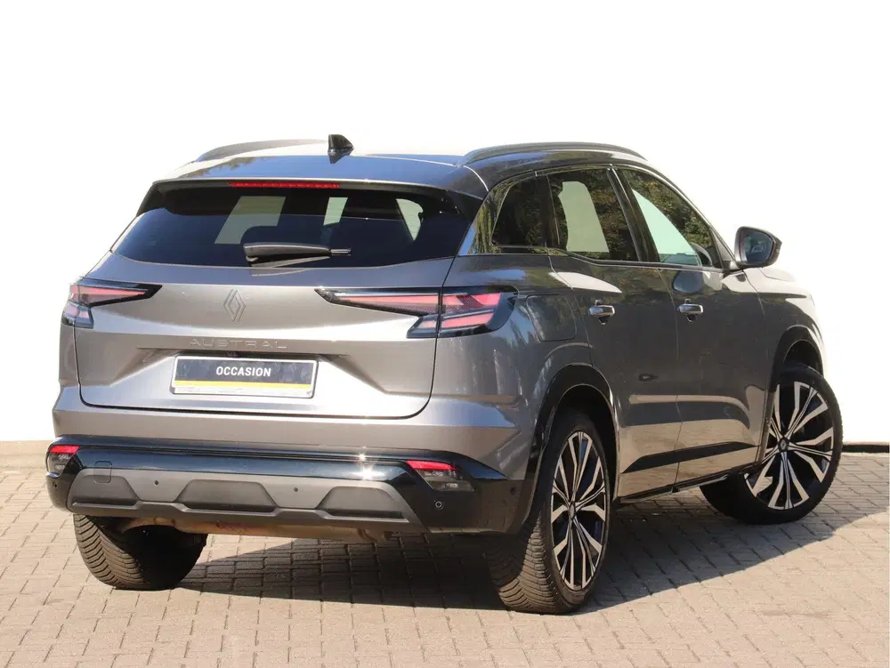 Renault Austral 1.3 mild hybrid 160 X-Tronic techno NIEUW uit 2025, foto 4