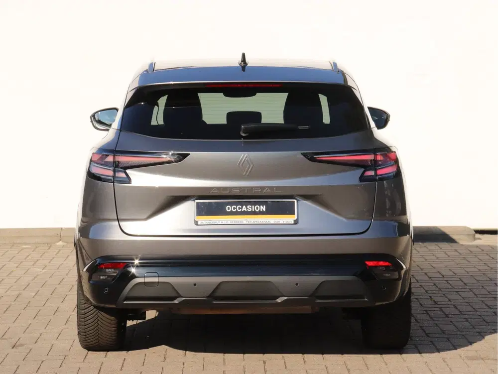Renault Austral 1.3 mild hybrid 160 X-Tronic techno NIEUW uit 2025, foto 5