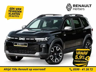 Dacia Bigster 1.8 Hybrid 155 Journey AUTOMAAT uit 2025