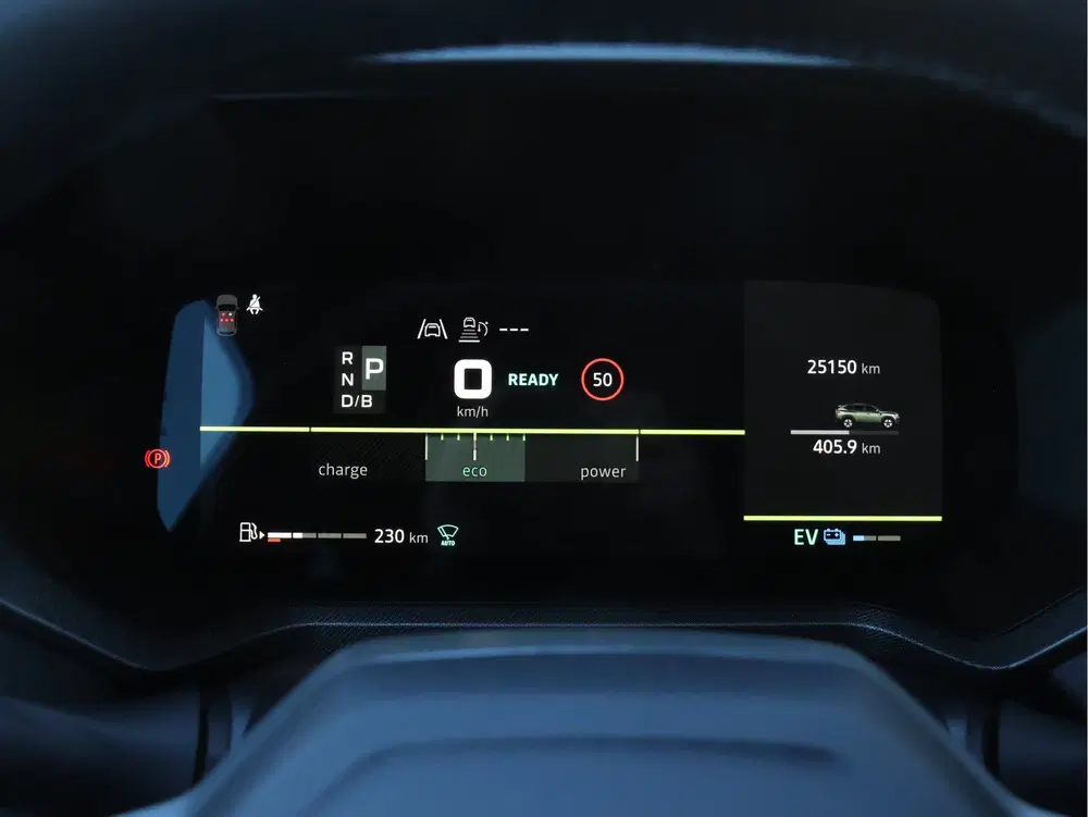 Dacia Bigster 1.8 Hybrid 155 Journey AUTOMAAT uit 2025, foto 11