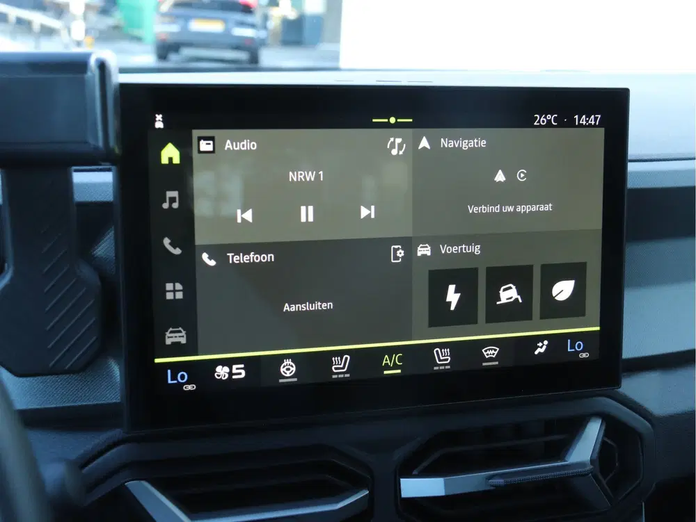 Dacia Bigster 1.8 Hybrid 155 Journey AUTOMAAT uit 2025, foto 14