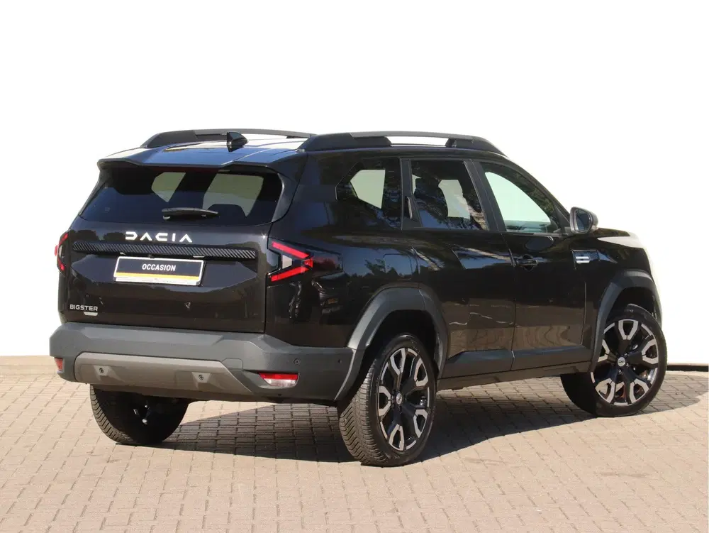 Dacia Bigster 1.8 Hybrid 155 Journey AUTOMAAT uit 2025, foto 3