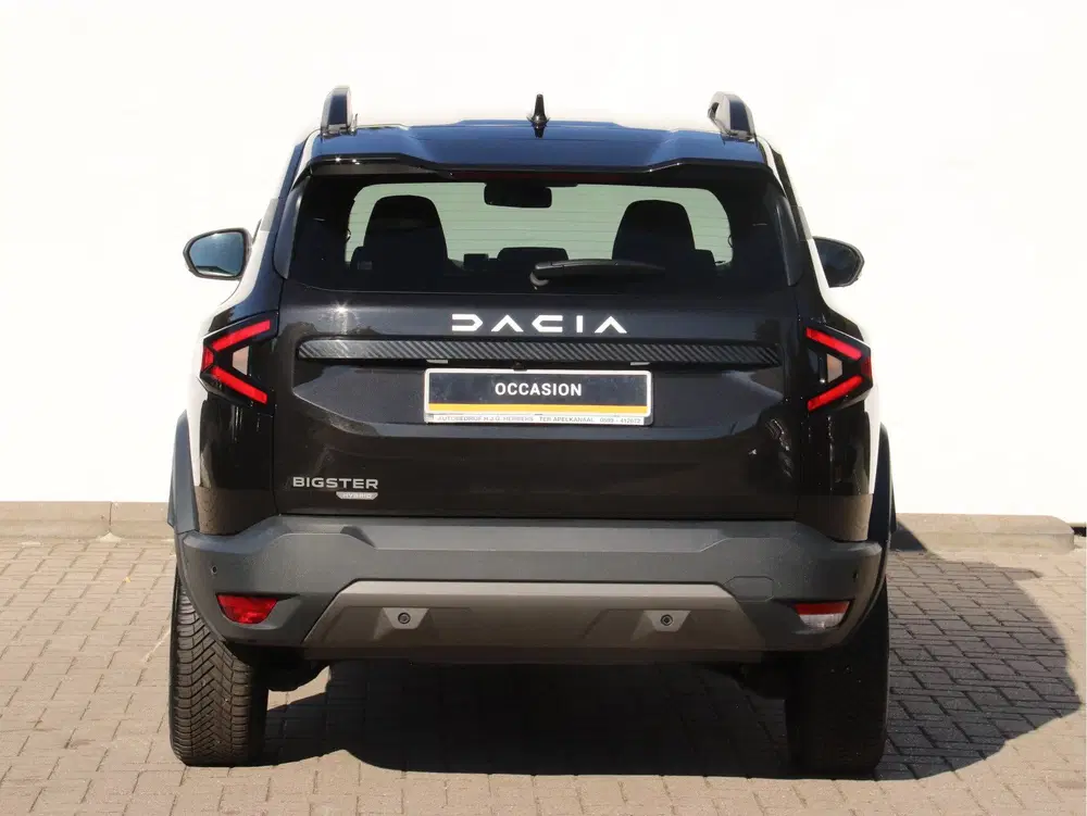 Dacia Bigster 1.8 Hybrid 155 Journey AUTOMAAT uit 2025, foto 4