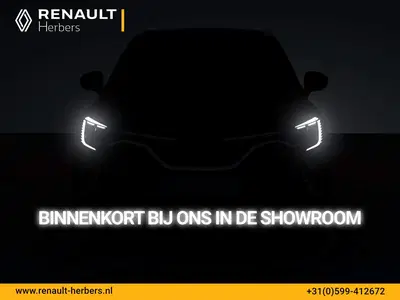 Renault Scenic Scénic E-Tech EV87 long range esprit Alpin uit 2025