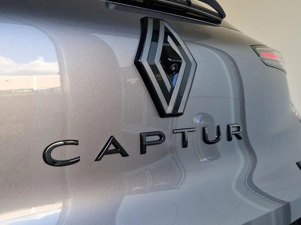Renault Captur 1.8 E-Tech full hybrid 160 esprit Alpine uit 2026, foto 15