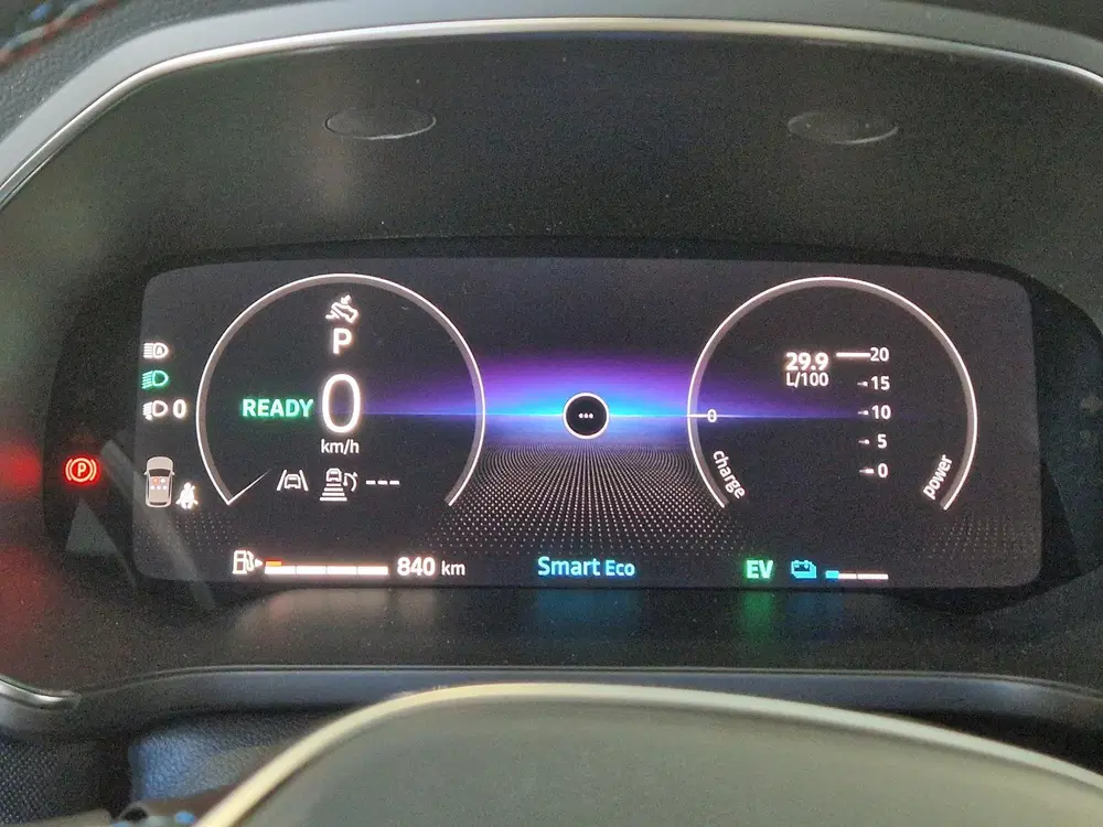 Renault Captur 1.8 E-Tech full hybrid 160 esprit Alpine uit 2026, foto 4