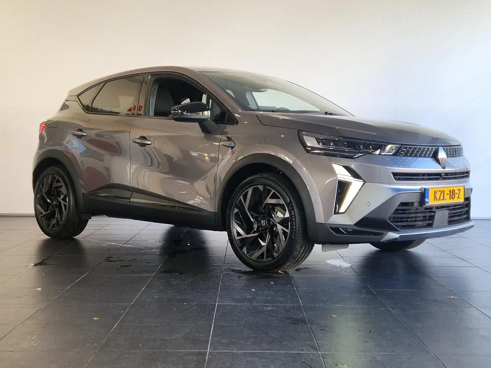 Renault Captur 1.8 E-Tech full hybrid 160 esprit Alpine uit 2026, foto 5