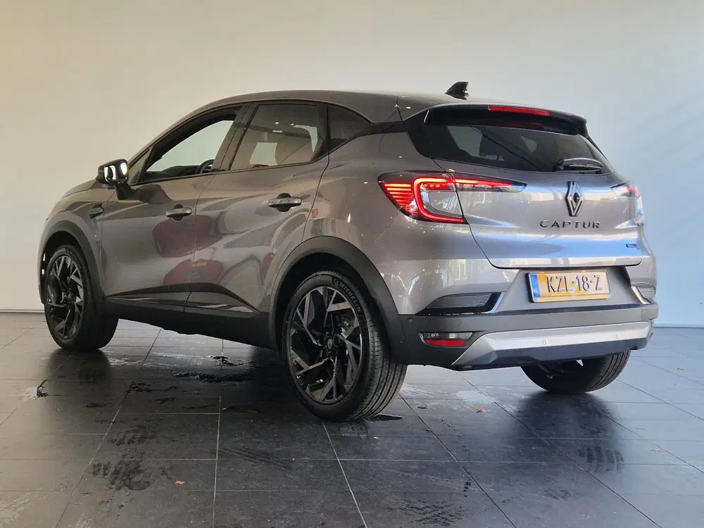 Renault Captur 1.8 E-Tech full hybrid 160 esprit Alpine uit 2026, foto 6