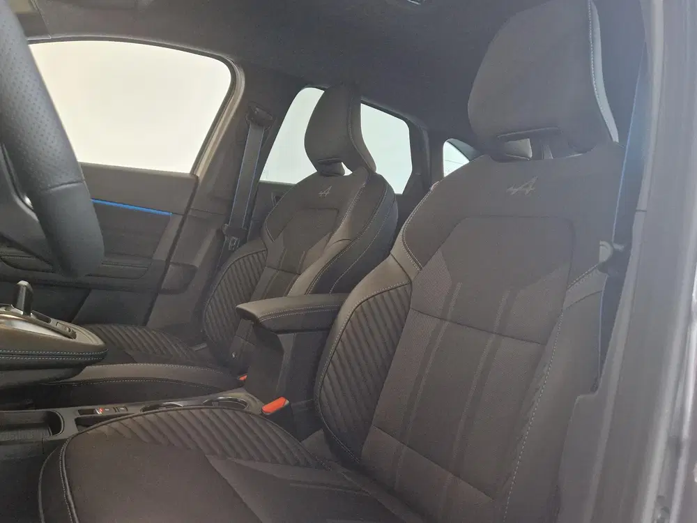 Renault Captur 1.8 E-Tech full hybrid 160 esprit Alpine uit 2026, foto 7