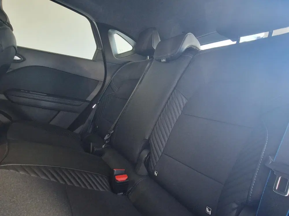 Renault Captur 1.8 E-Tech full hybrid 160 esprit Alpine uit 2026, foto 8