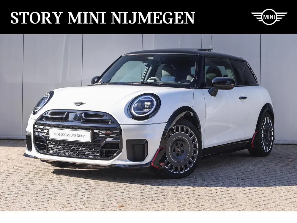 Mini Hatchback Cooper S Automaat uit 2026