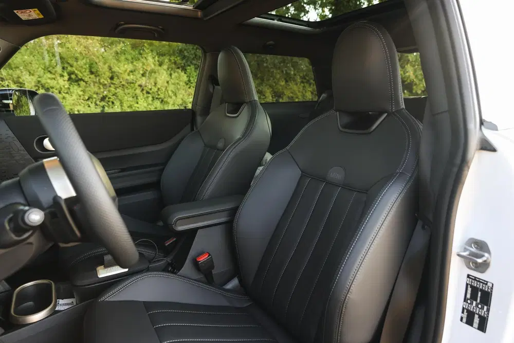 Mini Hatchback Cooper S Automaat uit 2026, foto 10