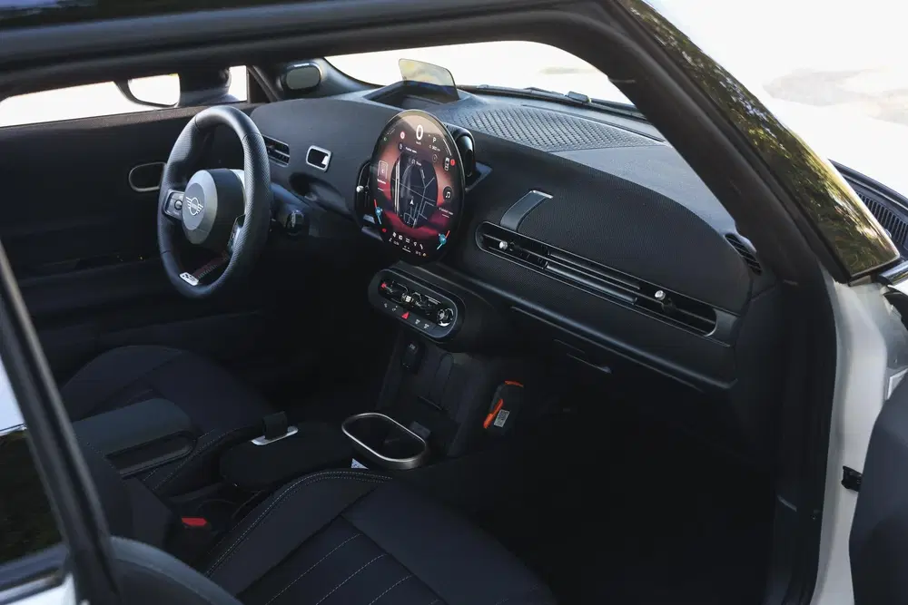Mini Hatchback Cooper S Automaat uit 2026, foto 11