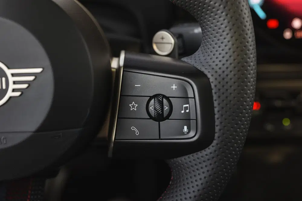 Mini Hatchback Cooper S Automaat uit 2026, foto 14