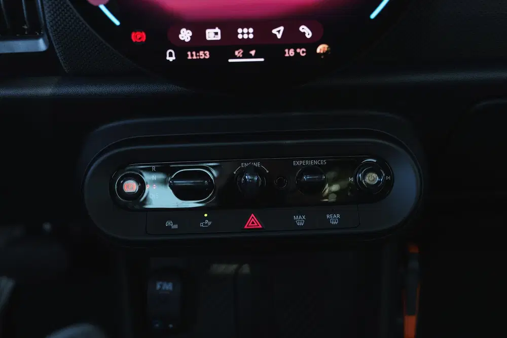 Mini Hatchback Cooper S Automaat uit 2026, foto 15