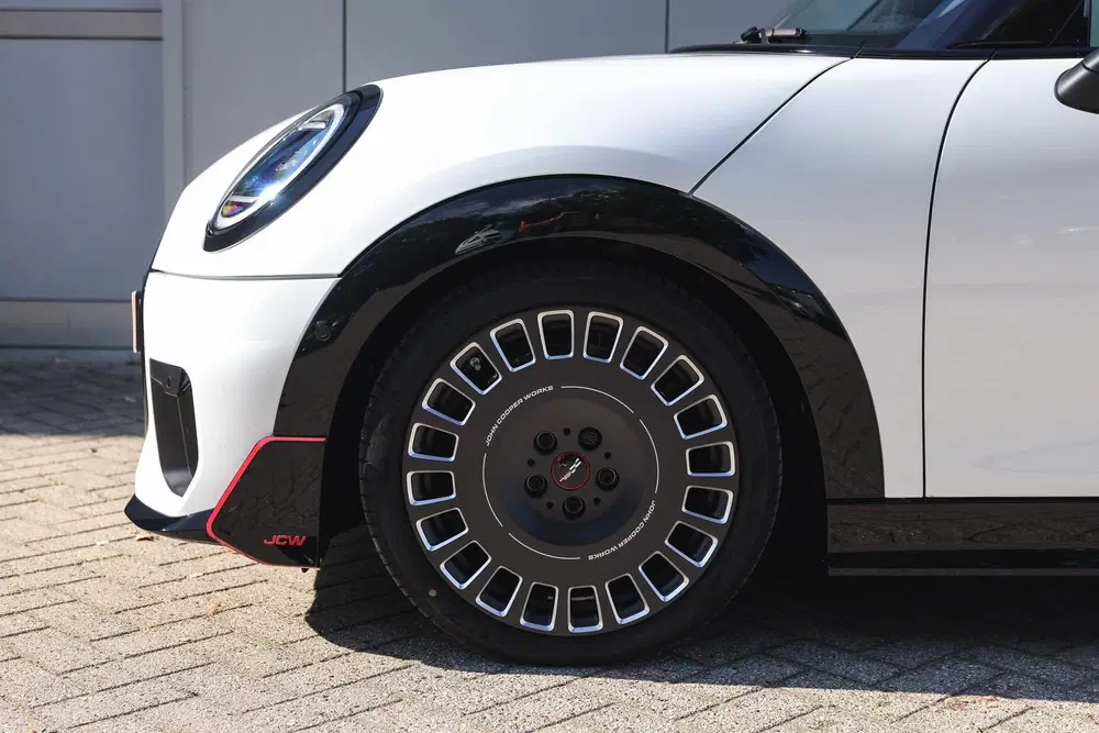 Mini Hatchback Cooper S Automaat uit 2026, foto 5