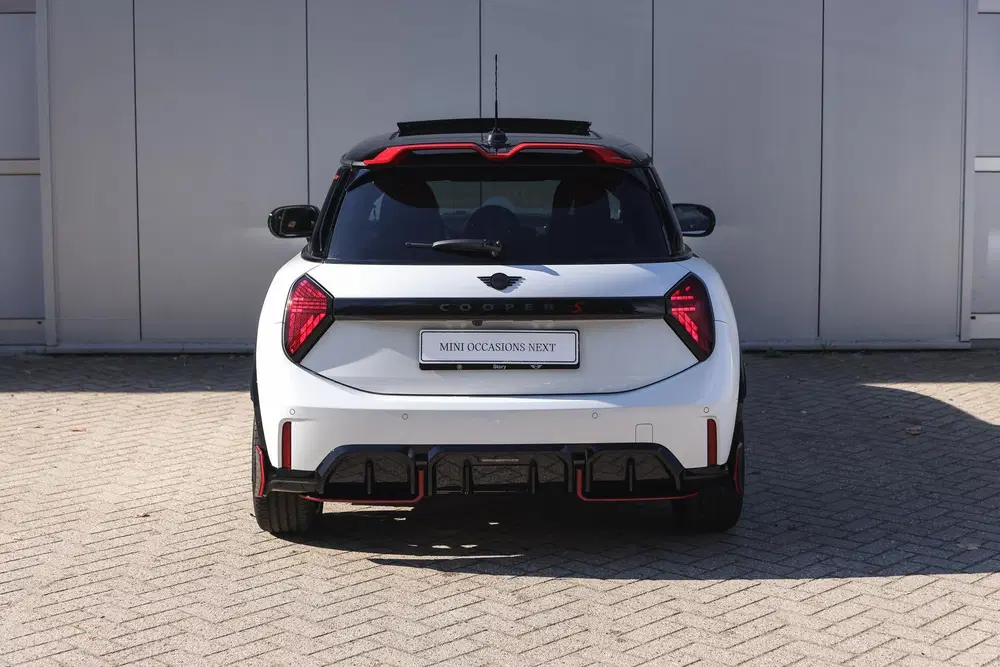 Mini Hatchback Cooper S Automaat uit 2026, foto 7