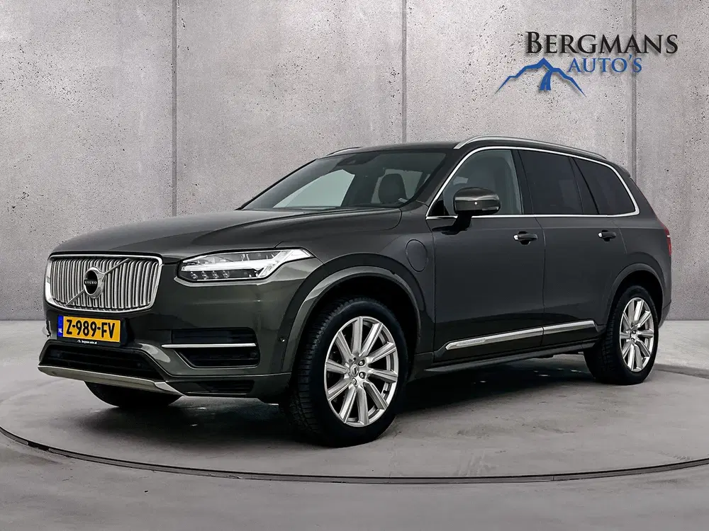 Volvo XC90 uit 2019