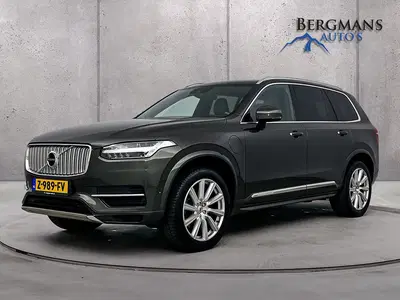 Volvo XC90 uit 2019