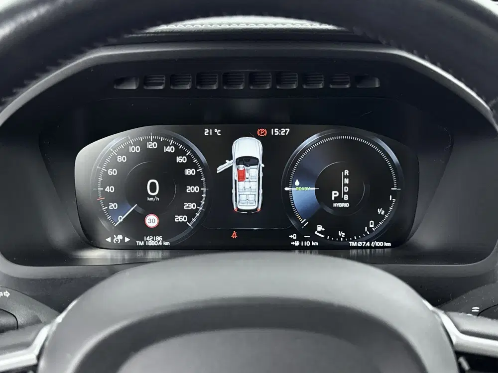 Volvo XC90 uit 2019, foto 12