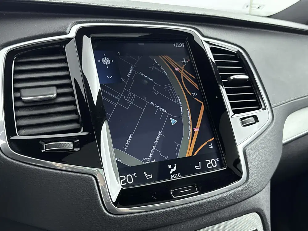 Volvo XC90 uit 2019, foto 6